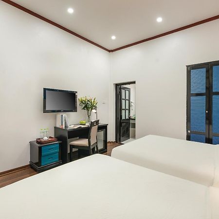 Hanoi Starlight Boutique Hotel Eksteriør bilde
