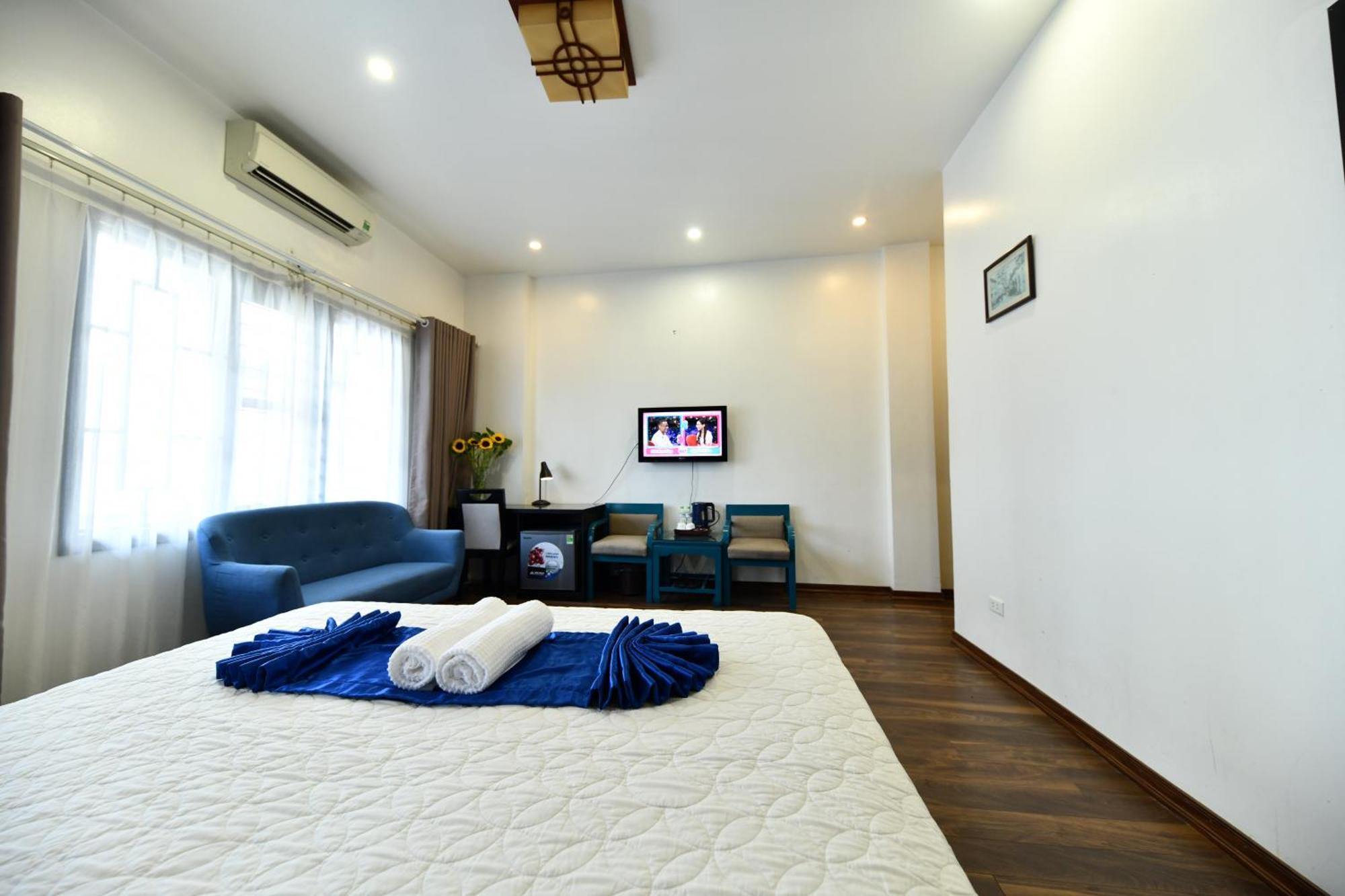 Hanoi Starlight Boutique Hotel Eksteriør bilde