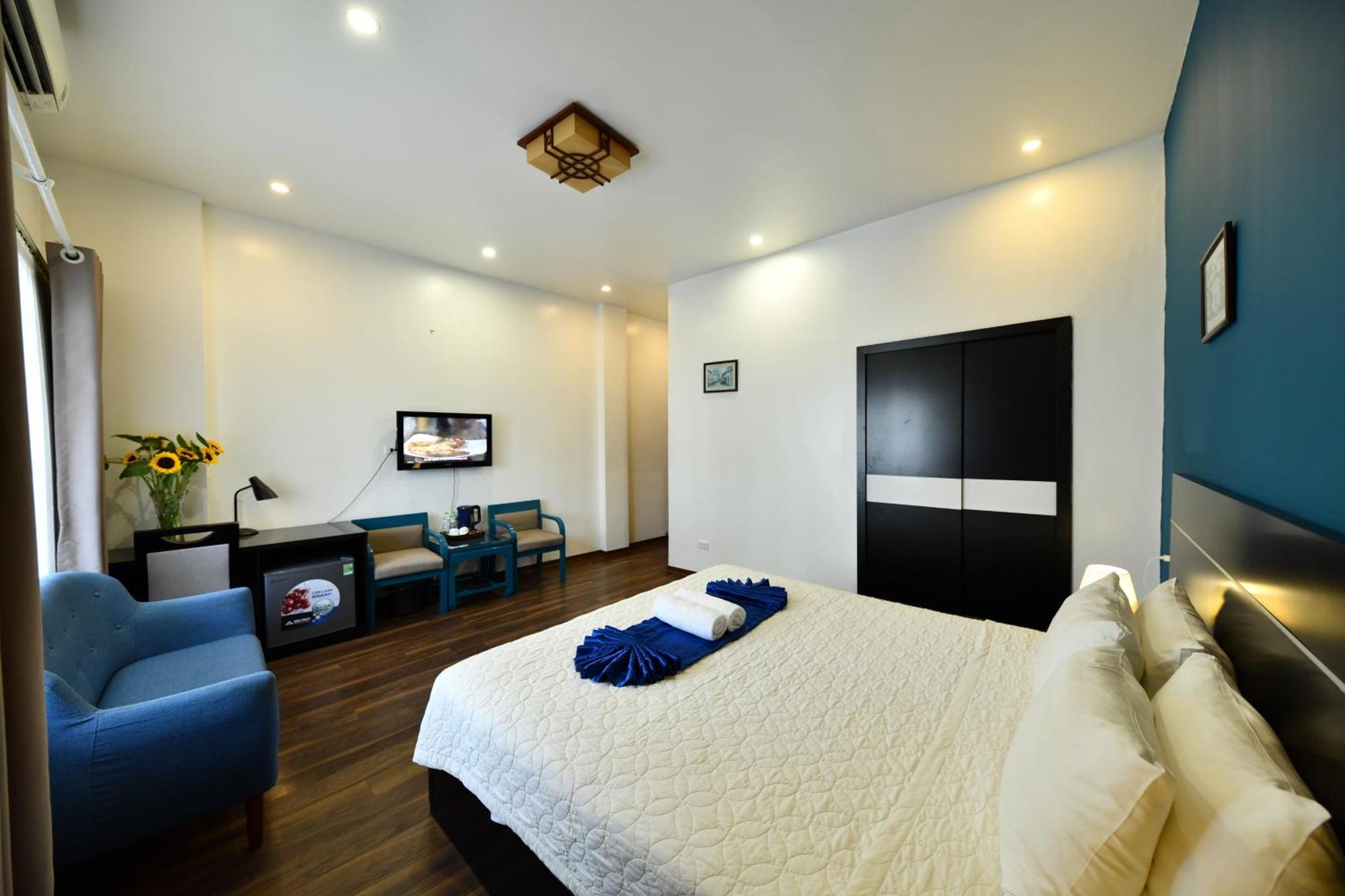 Hanoi Starlight Boutique Hotel Eksteriør bilde