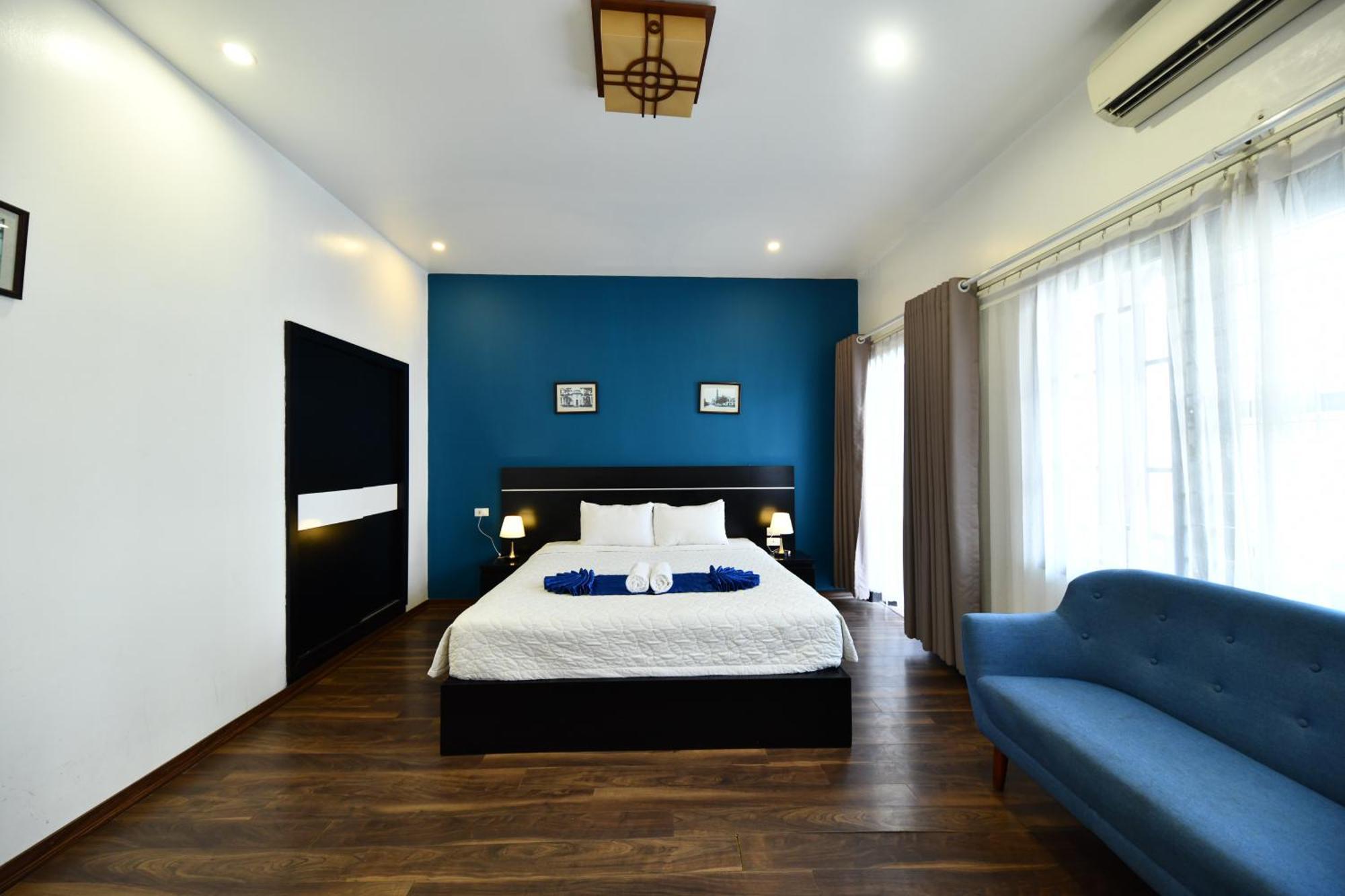 Hanoi Starlight Boutique Hotel Eksteriør bilde