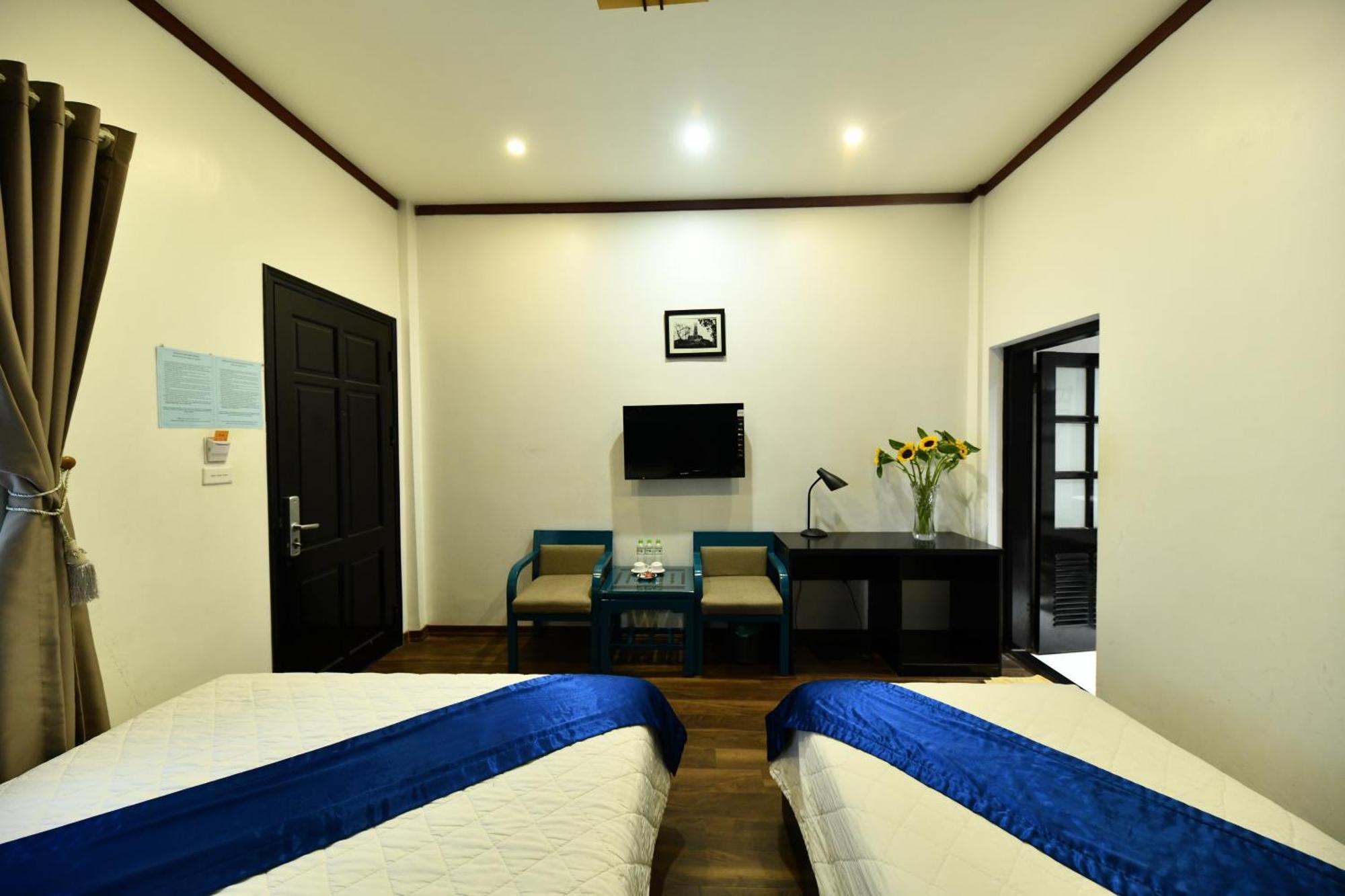 Hanoi Starlight Boutique Hotel Eksteriør bilde