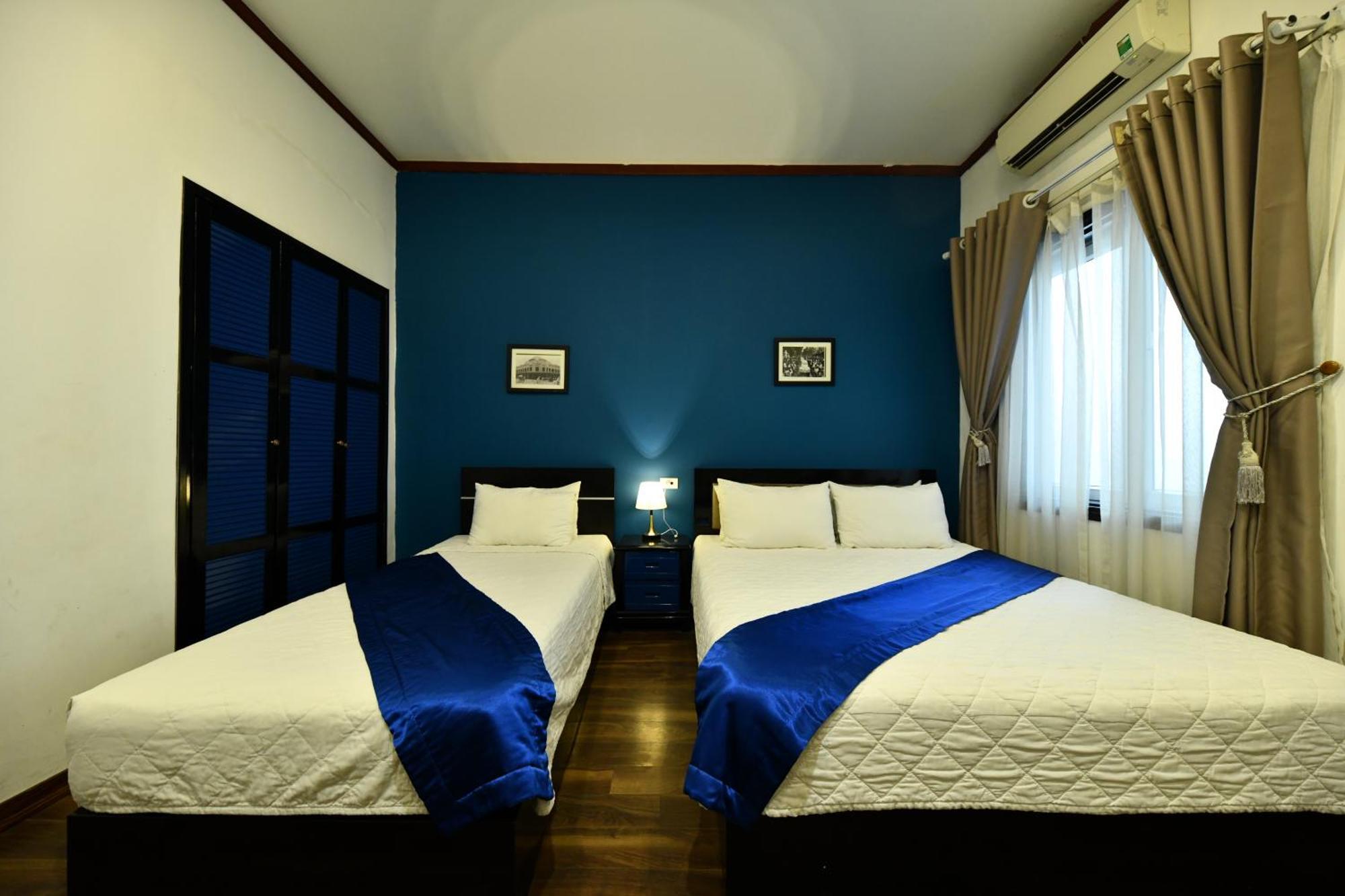 Hanoi Starlight Boutique Hotel Eksteriør bilde