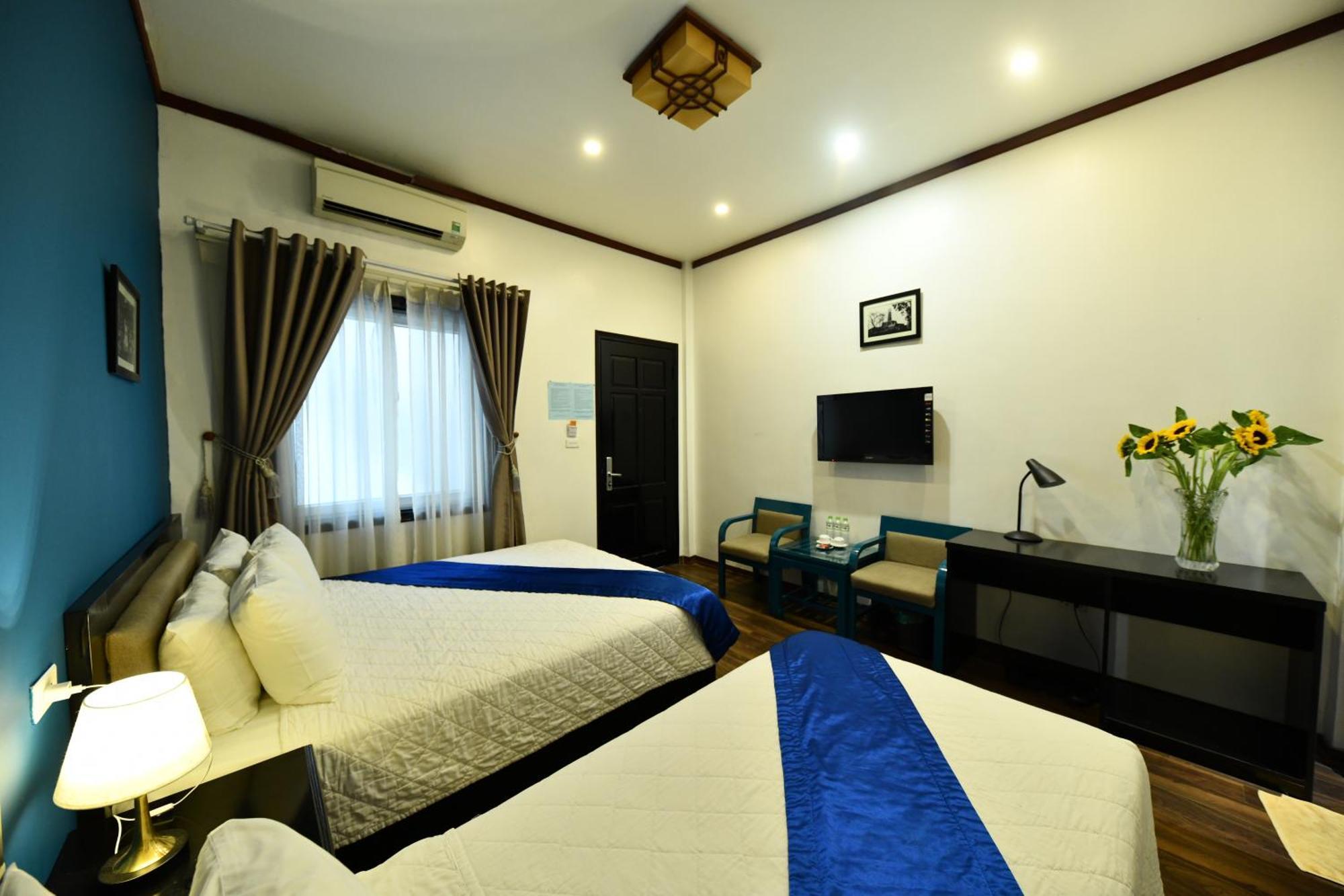 Hanoi Starlight Boutique Hotel Eksteriør bilde