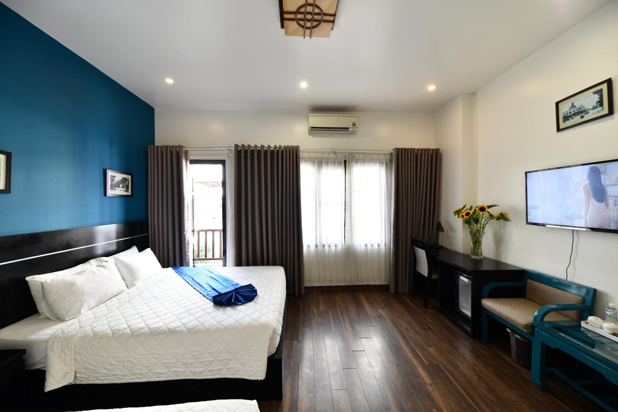 Hanoi Starlight Boutique Hotel Eksteriør bilde