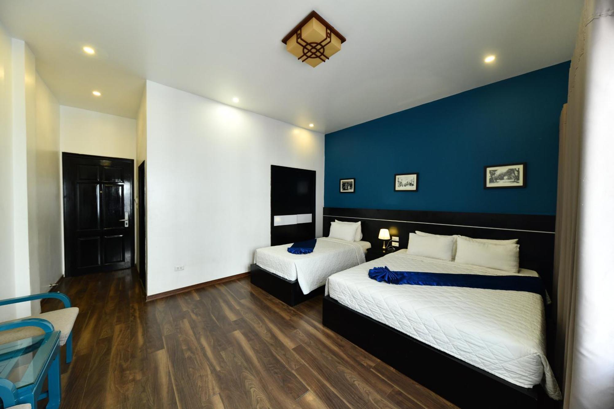 Hanoi Starlight Boutique Hotel Eksteriør bilde