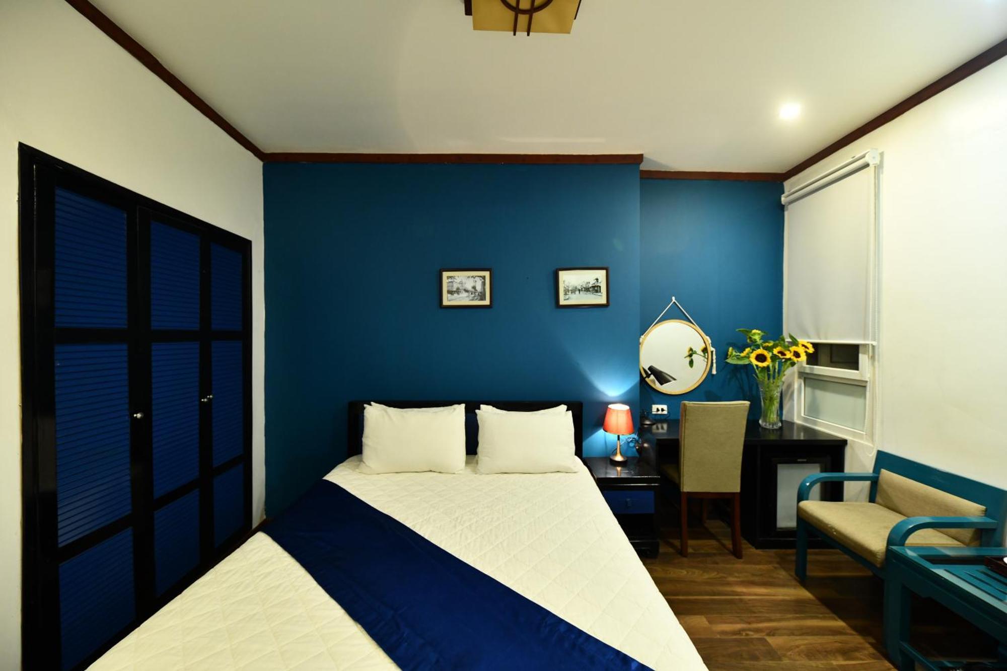 Hanoi Starlight Boutique Hotel Eksteriør bilde