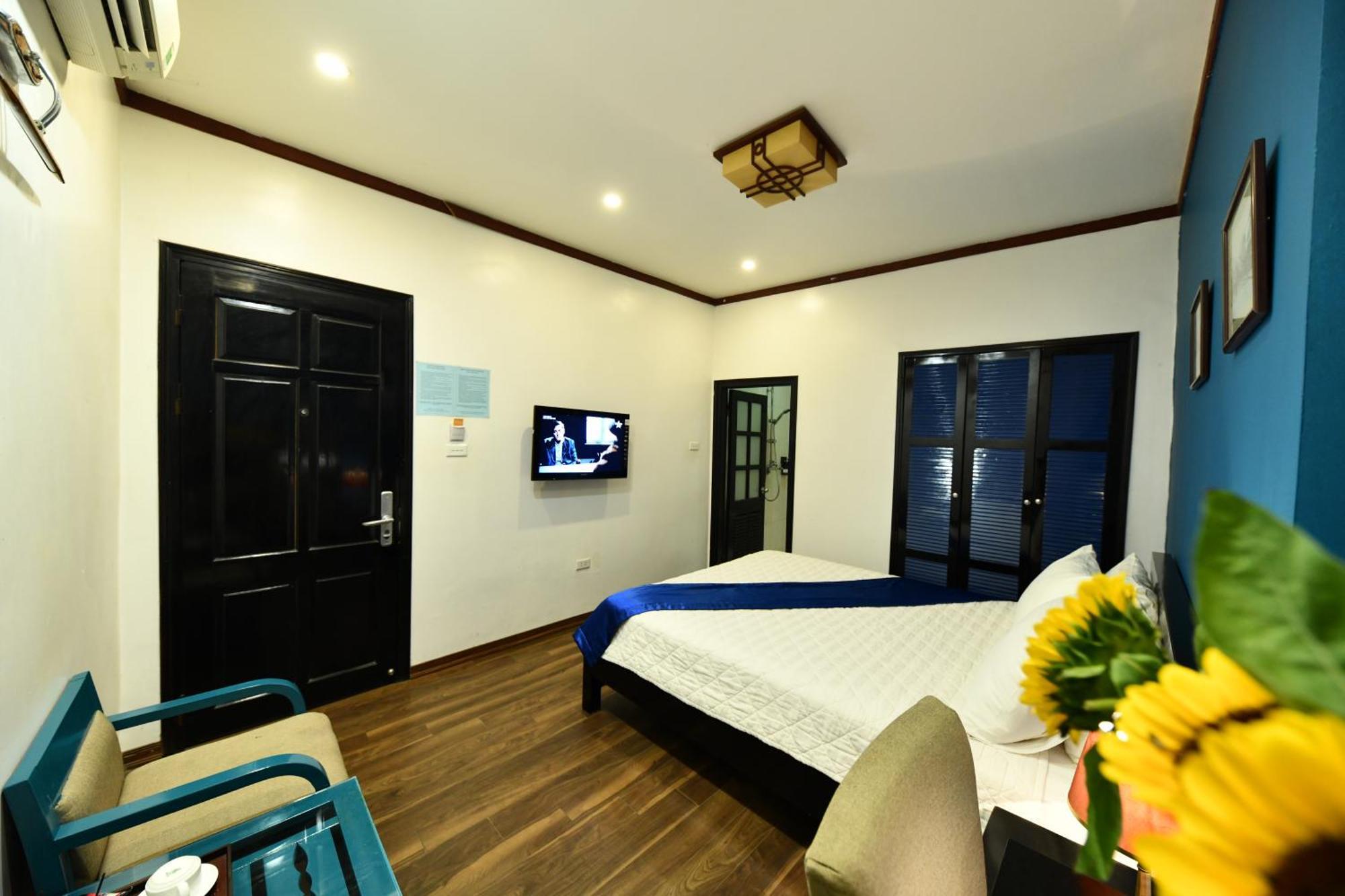 Hanoi Starlight Boutique Hotel Eksteriør bilde