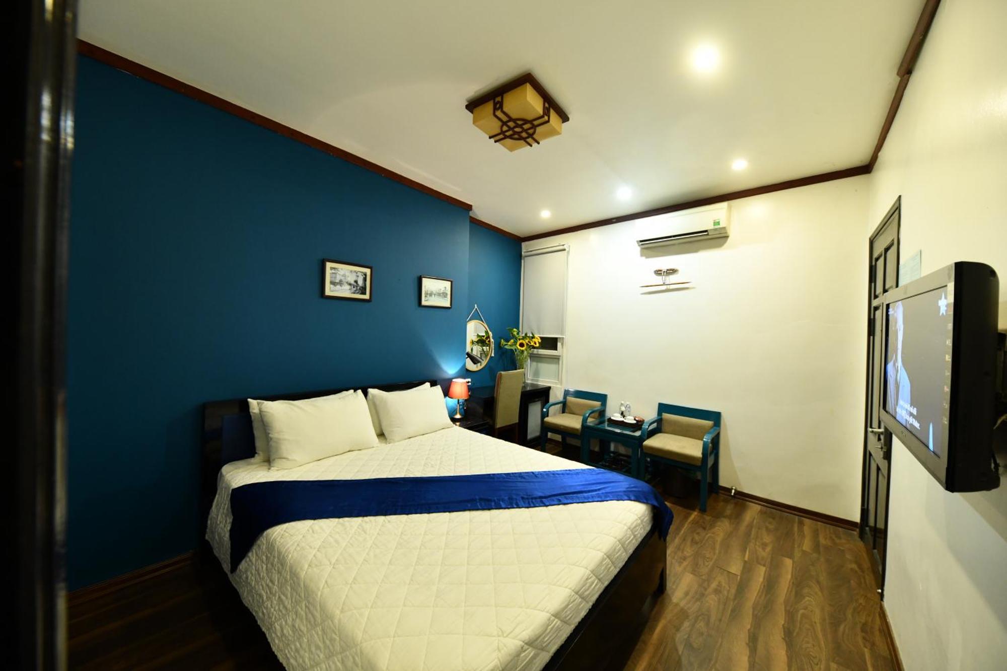 Hanoi Starlight Boutique Hotel Eksteriør bilde