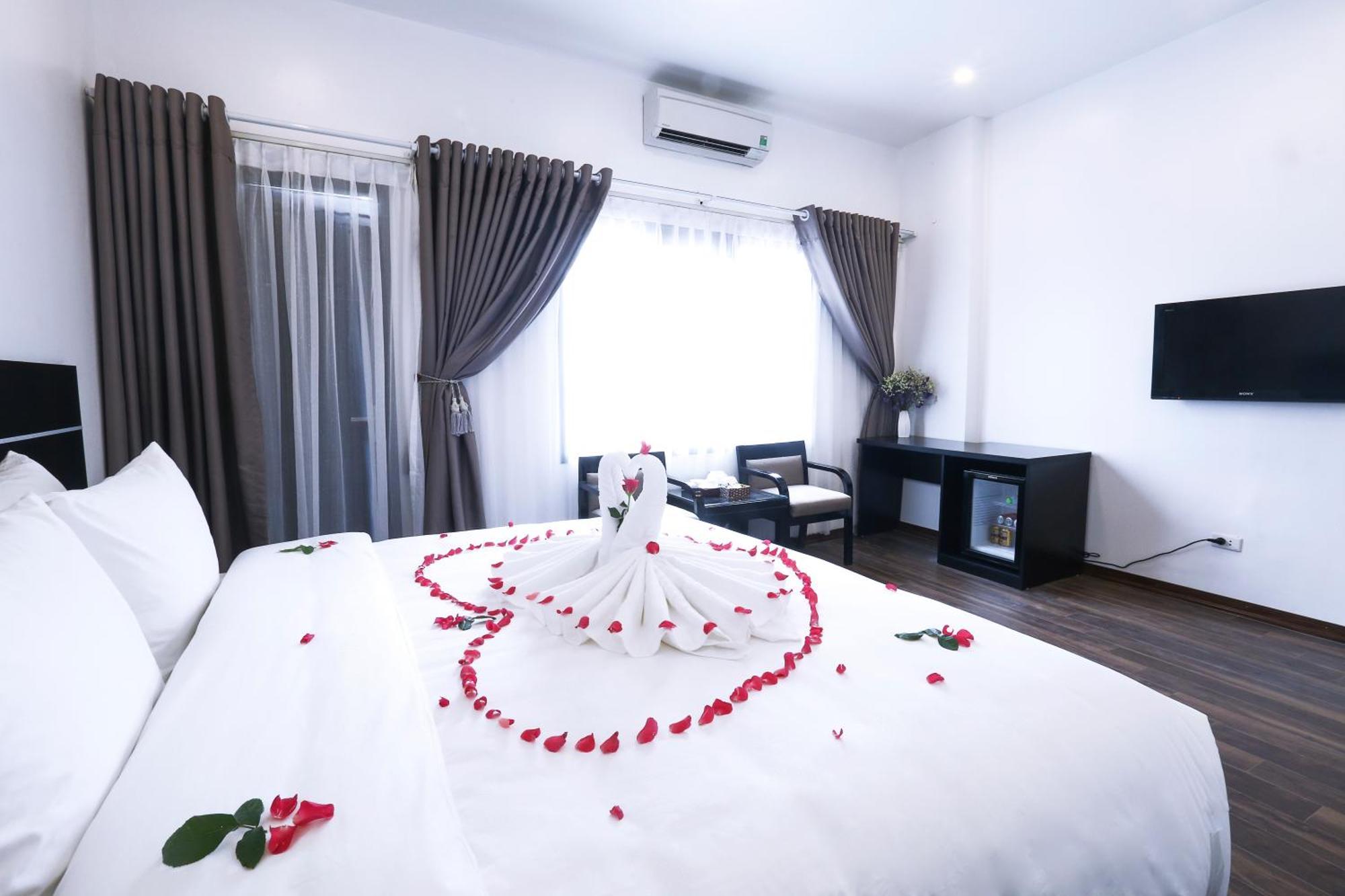 Hanoi Starlight Boutique Hotel Eksteriør bilde