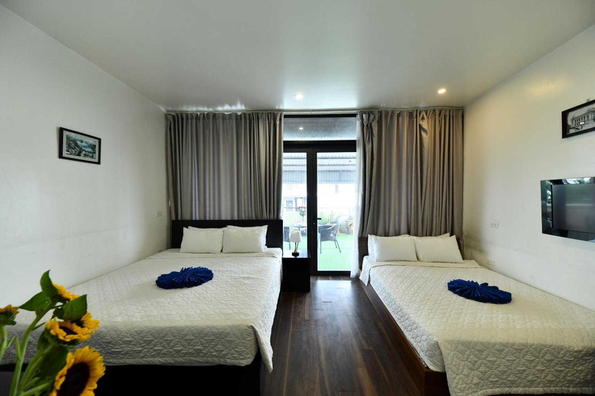 Hanoi Starlight Boutique Hotel Eksteriør bilde