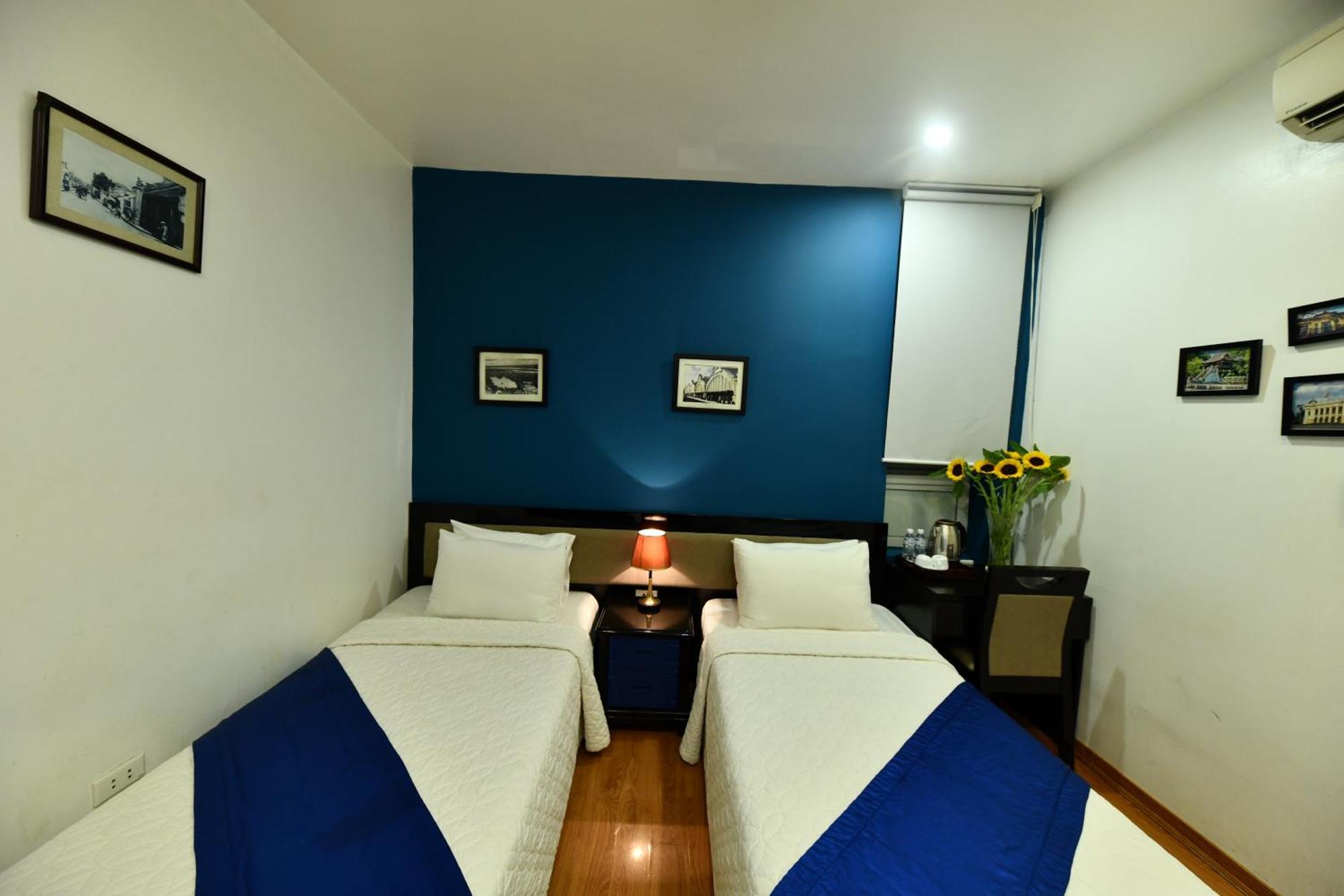 Hanoi Starlight Boutique Hotel Eksteriør bilde