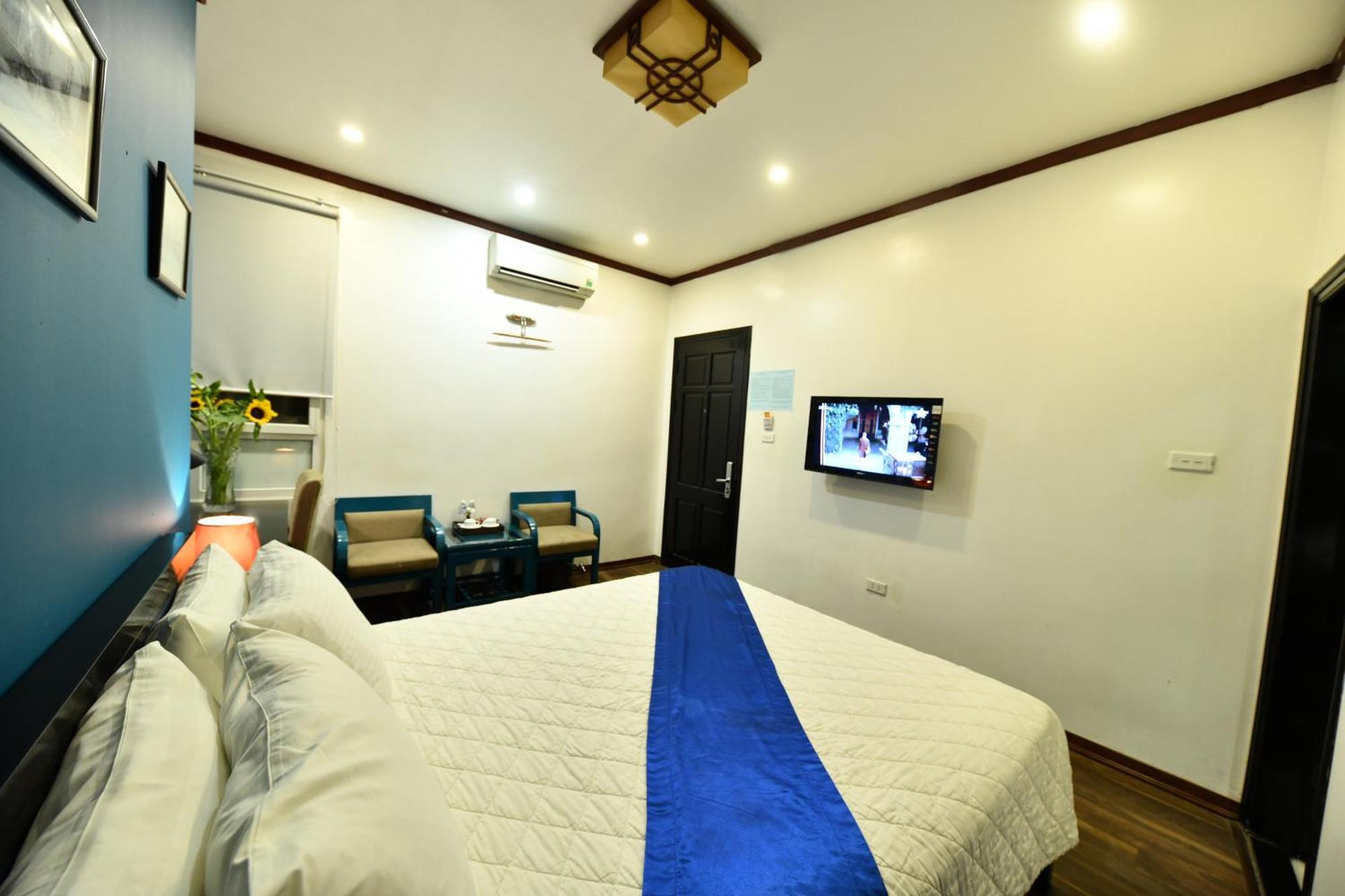 Hanoi Starlight Boutique Hotel Eksteriør bilde