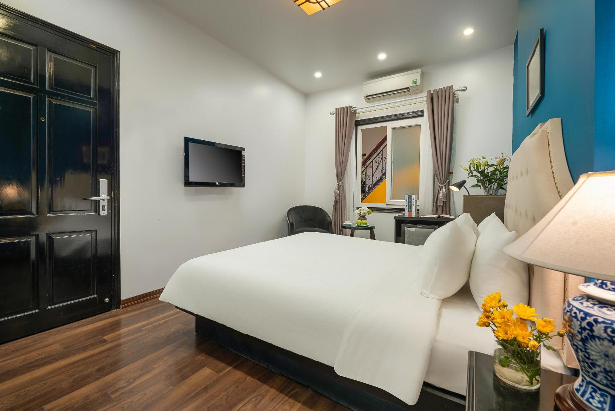 Hanoi Starlight Boutique Hotel Eksteriør bilde