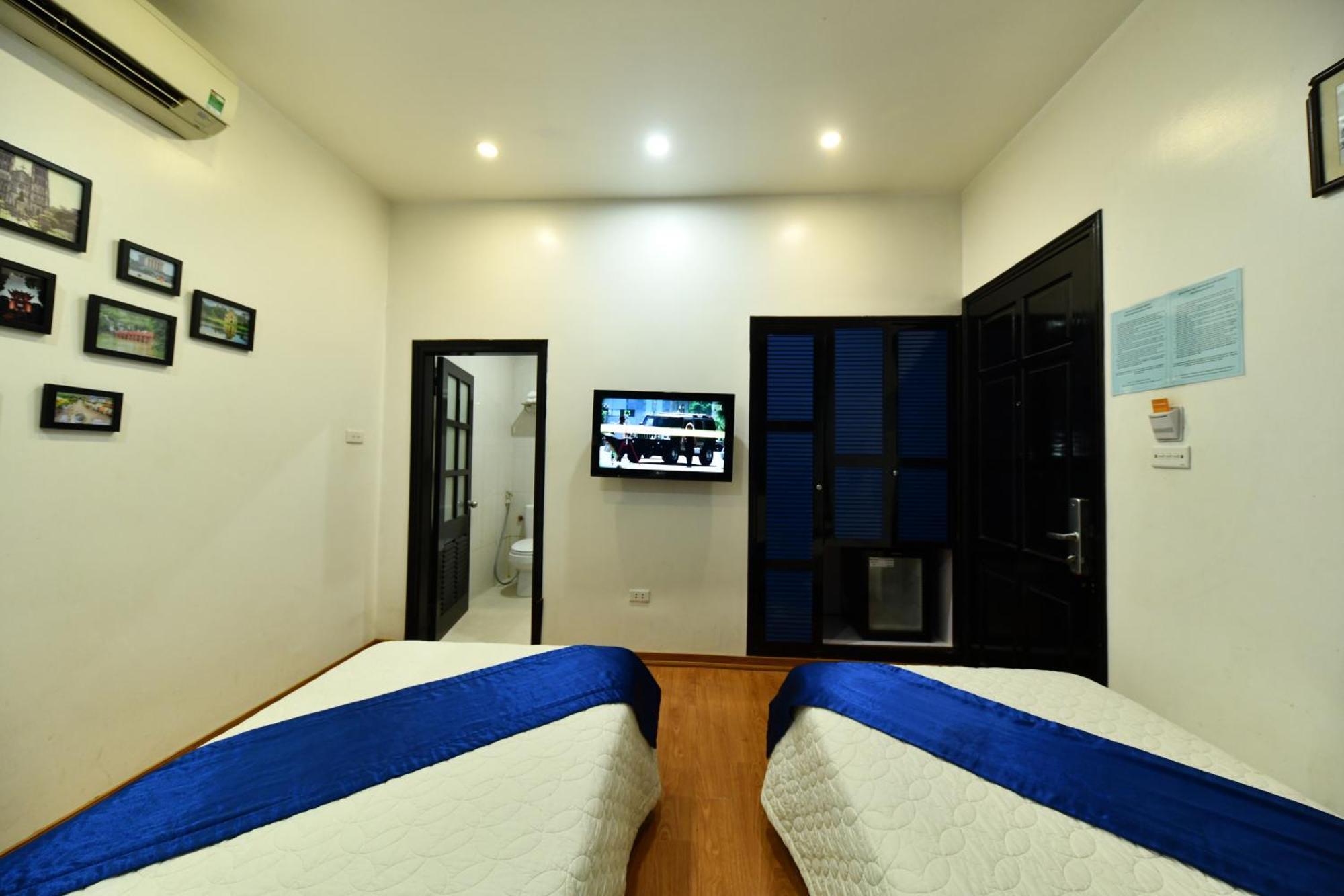 Hanoi Starlight Boutique Hotel Eksteriør bilde