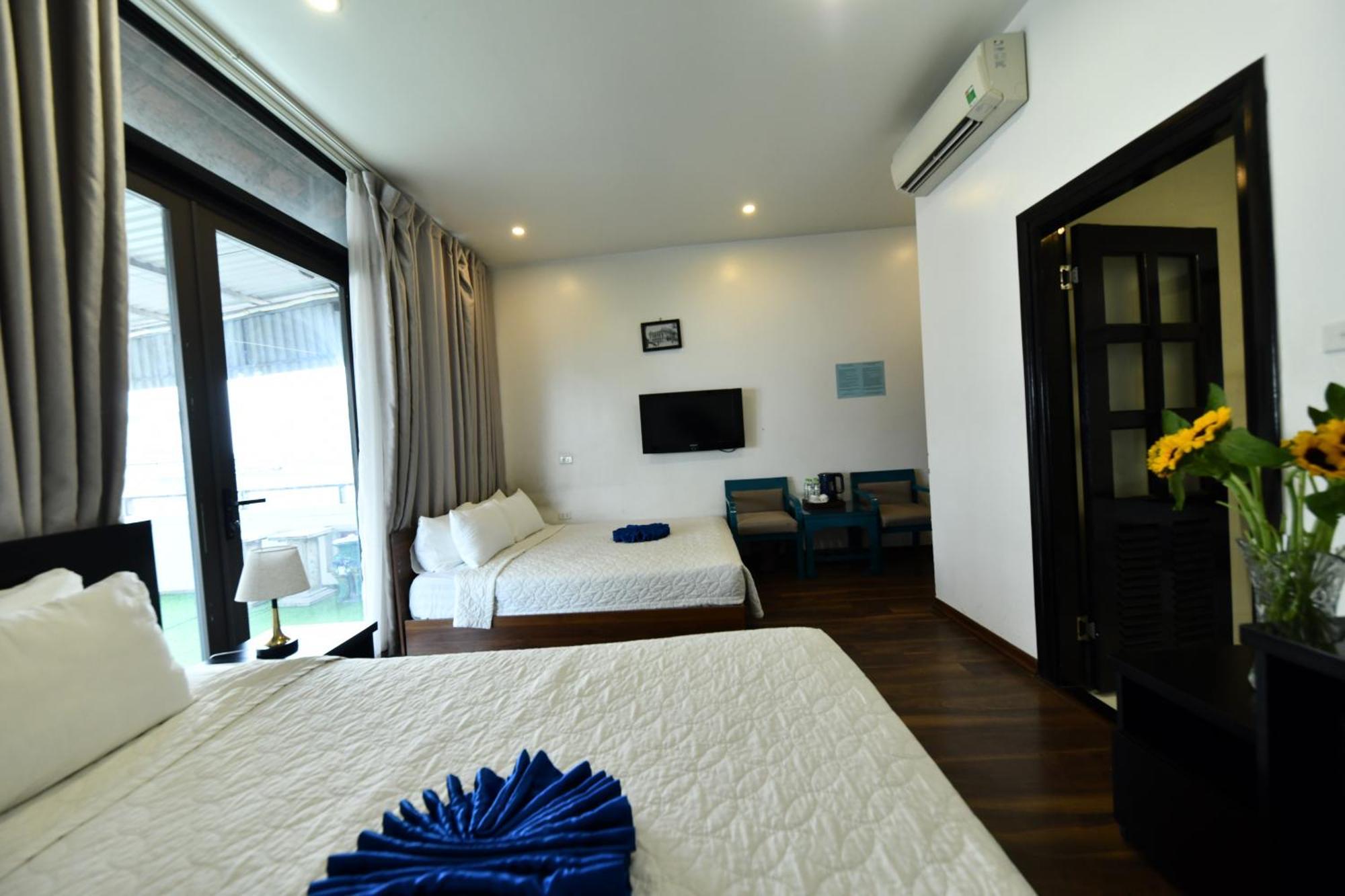 Hanoi Starlight Boutique Hotel Eksteriør bilde