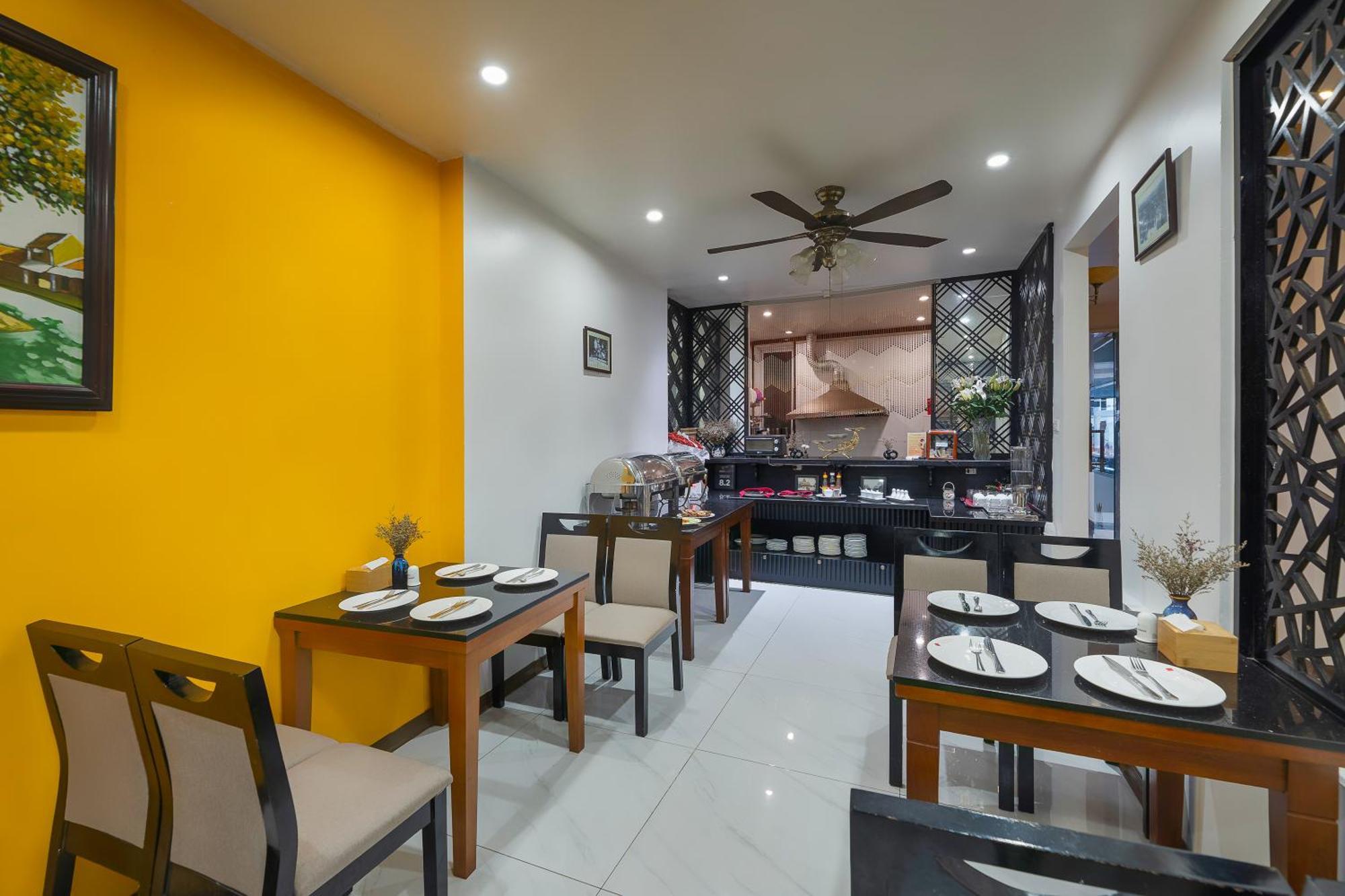 Hanoi Starlight Boutique Hotel Eksteriør bilde