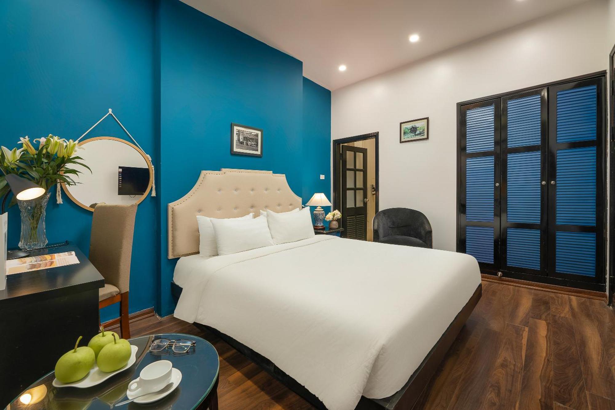 Hanoi Starlight Boutique Hotel Eksteriør bilde