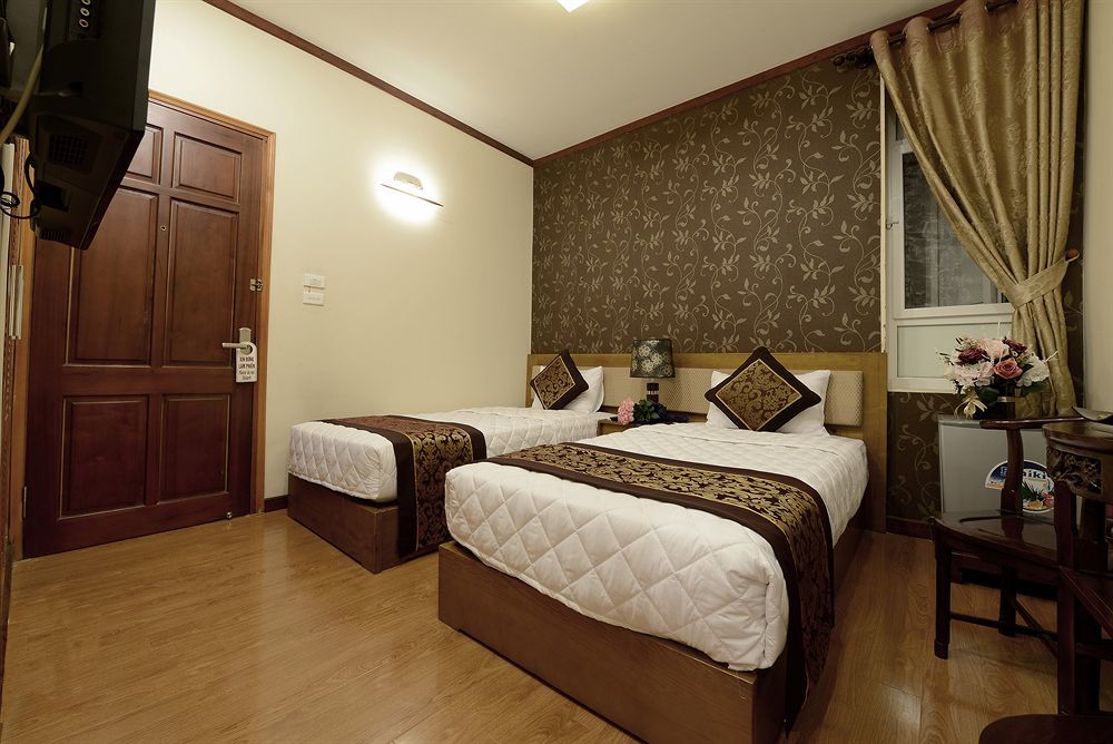 Hanoi Starlight Boutique Hotel Eksteriør bilde