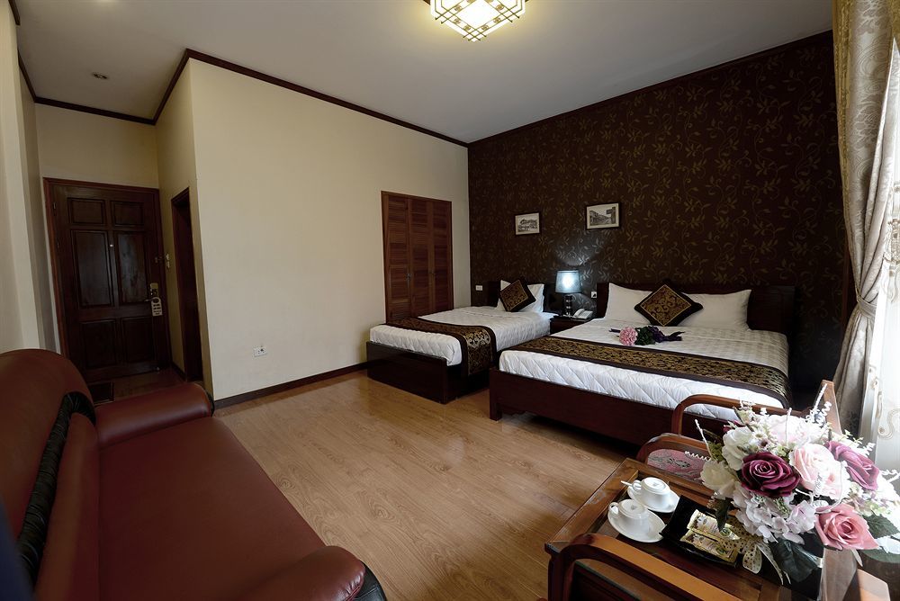 Hanoi Starlight Boutique Hotel Eksteriør bilde